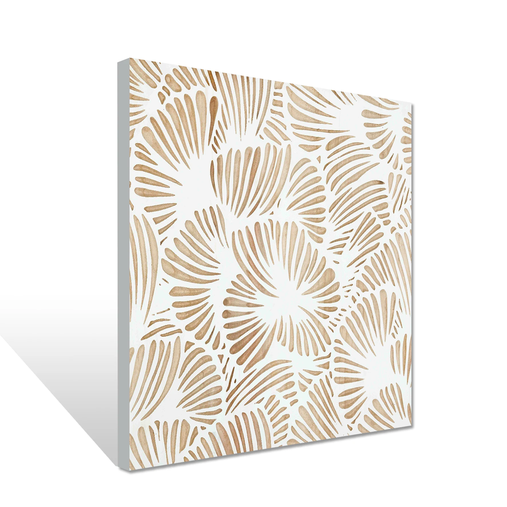 Modern Wooden Wall Art for Home and Office Decoration - Hand Carved, Nautical Theme with Solid Wood, including Wooden World Map