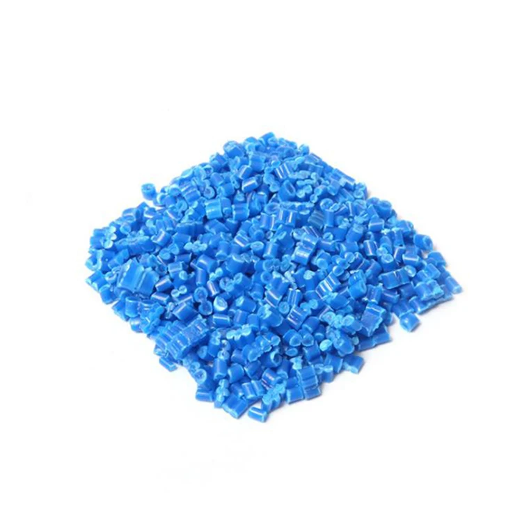 ABS Recycle Resin ABS Colorful Plastic Pellet ABS Granules Raw Material