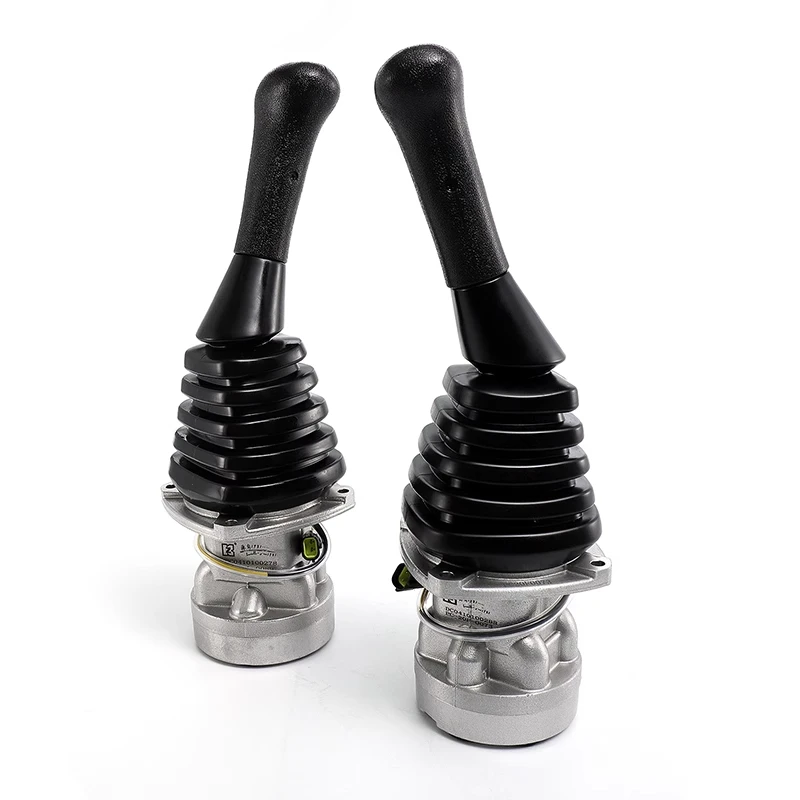 For high-end spare parts of excavator Carter E312 315 320 323 325 330 336D/C/B joystick handle pilot valve controller assembly