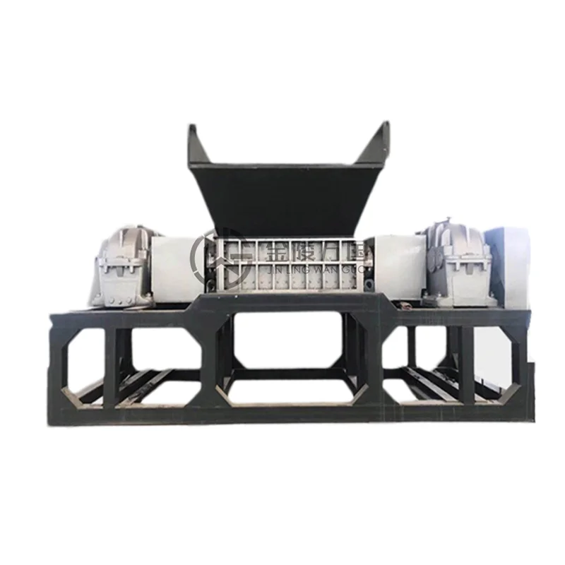 Цена б/у шинного измельчителя, б/у небольшой измельчитель металла для продажи