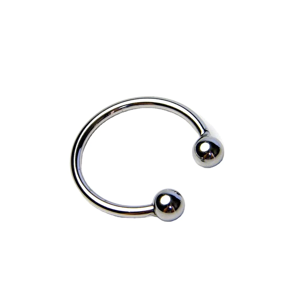 cheap stainless steel cock rings metal cock ring male time delay sex rings penis locking