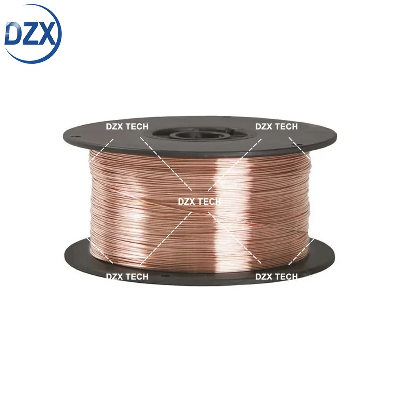 Price Arc 3.2 Mm 5Kg Filler Conduit CuZn42Ni6 Nickel Manganese Brass Welding Filler Wire For Tractor Parts