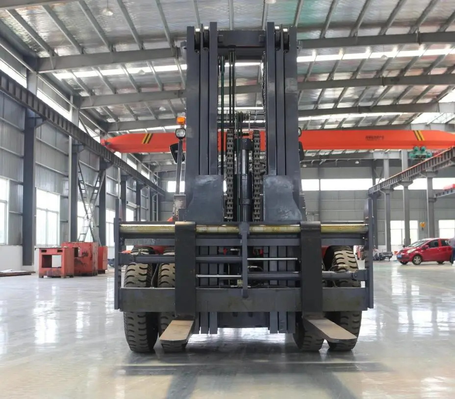 10 ton diesel fork lift truck 10t 10ton 12 ton 15 ton 10 ton diesel forklift for sale