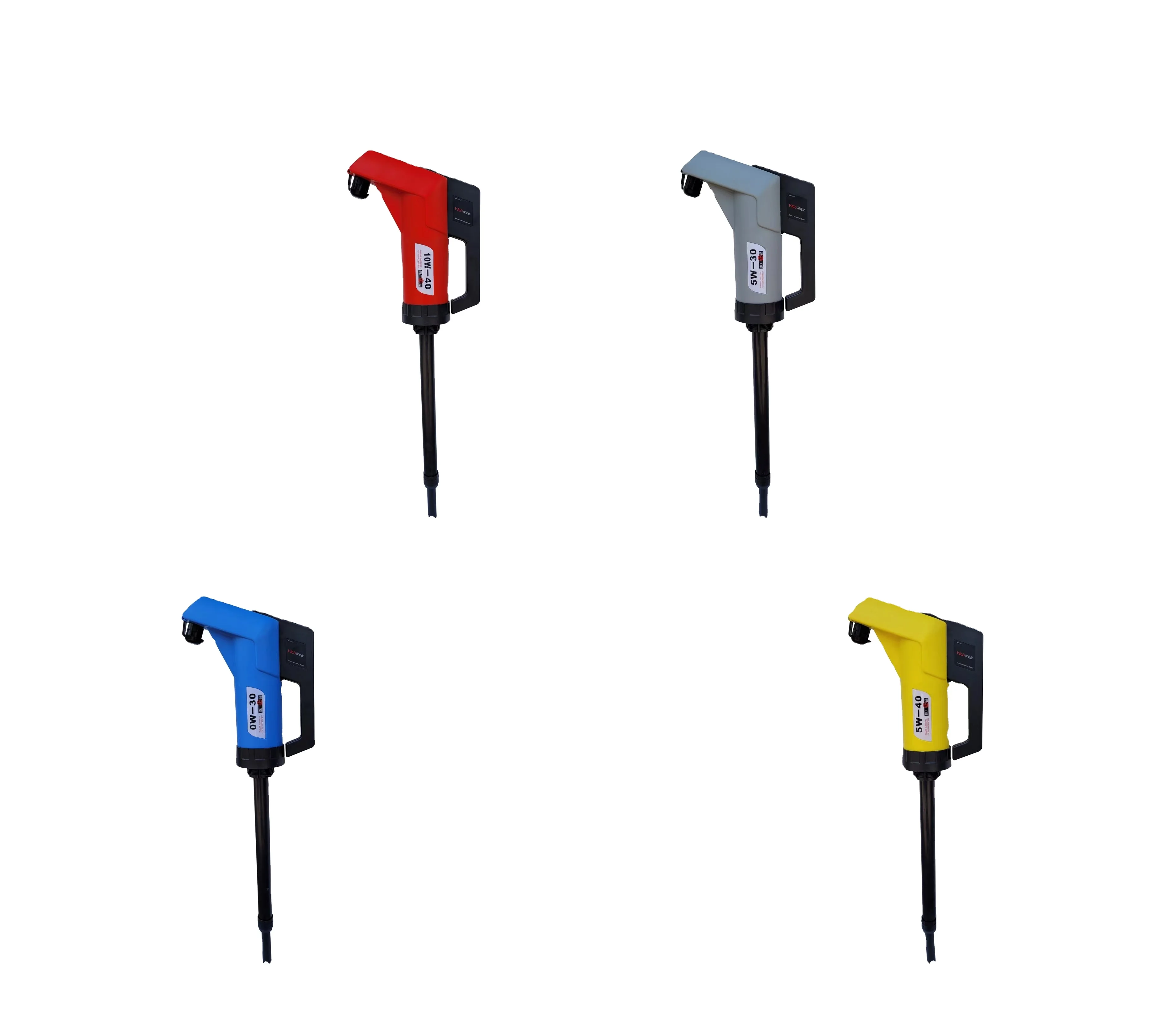 Auto Oil pump  Hand-Operated Grease Gun Barrel Pump Manual Oil Pump for Efficient Oil Dispensing