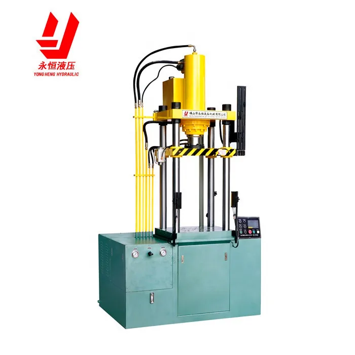 Yongheng Hydraulic 350Ton Cooking Pots Making Hydraulic Press Machine Metal Hydraulic Press For Drawing Steel Bowls