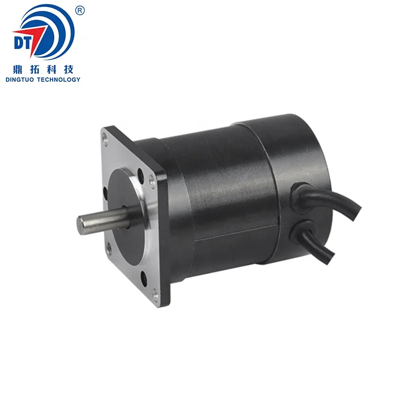 57 series 24V 60W Nema 23 Brushless DC Motor