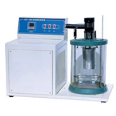 Petroleum Oil Density tester (refrigeration type)