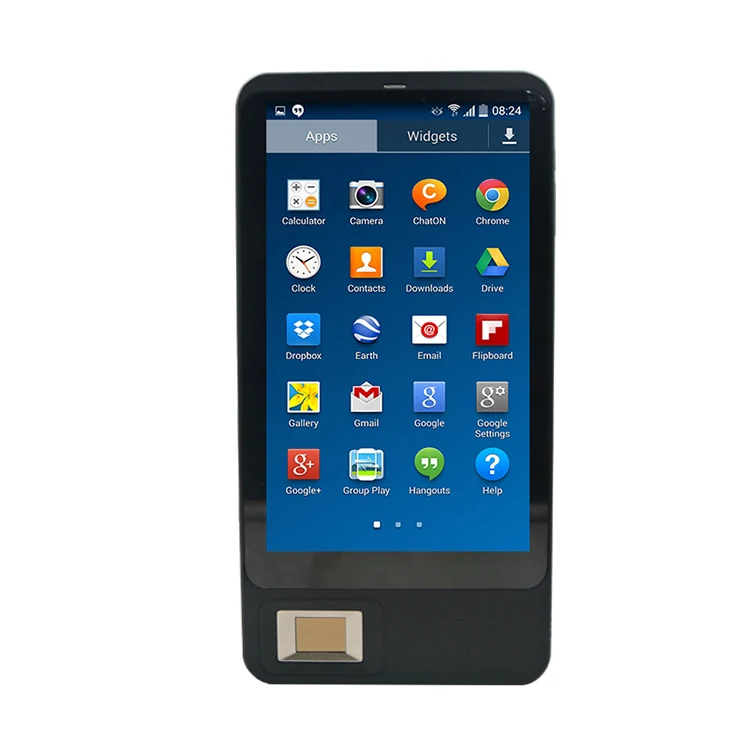 
Fingerprint Attendance System Software Time Recording 