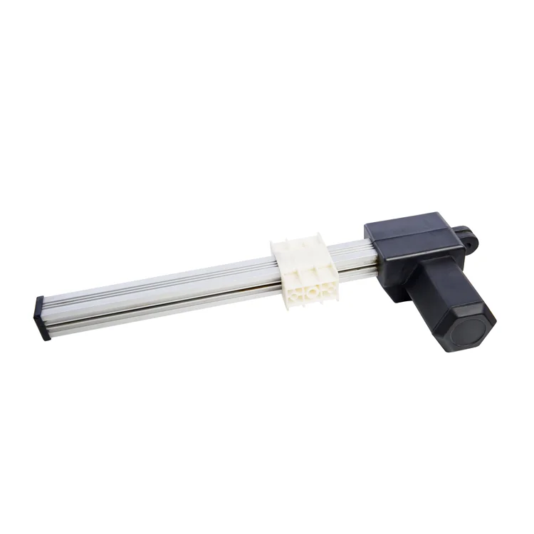 JS35E linear actuator 12v for door china manufacturers 300mm sec linear actuator