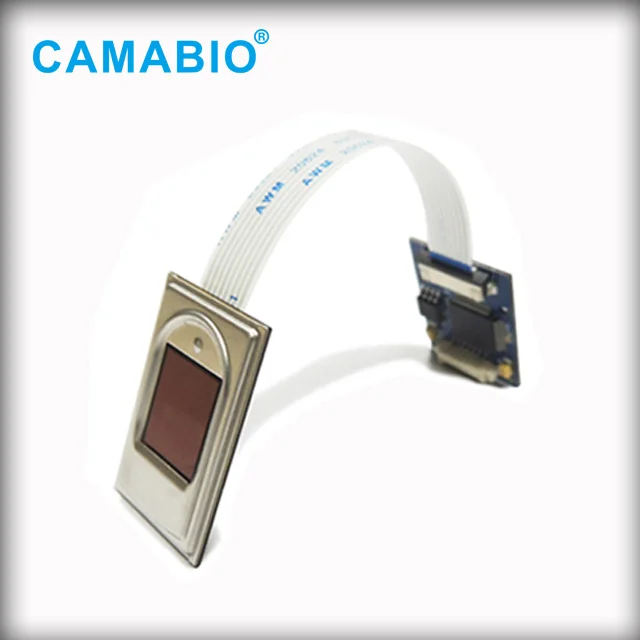 CAMA-SM30 China OEM capacitive fingerprint recognition module manufacturer for lock system