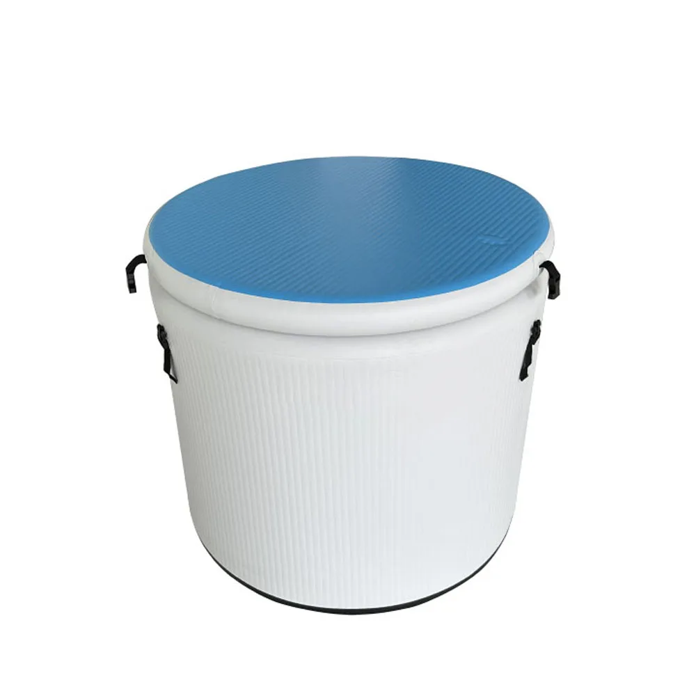 2024 Hot Sale High Quality Portable Ice Bath Therapy Recovery Cold Plunge Barrel for Soaking