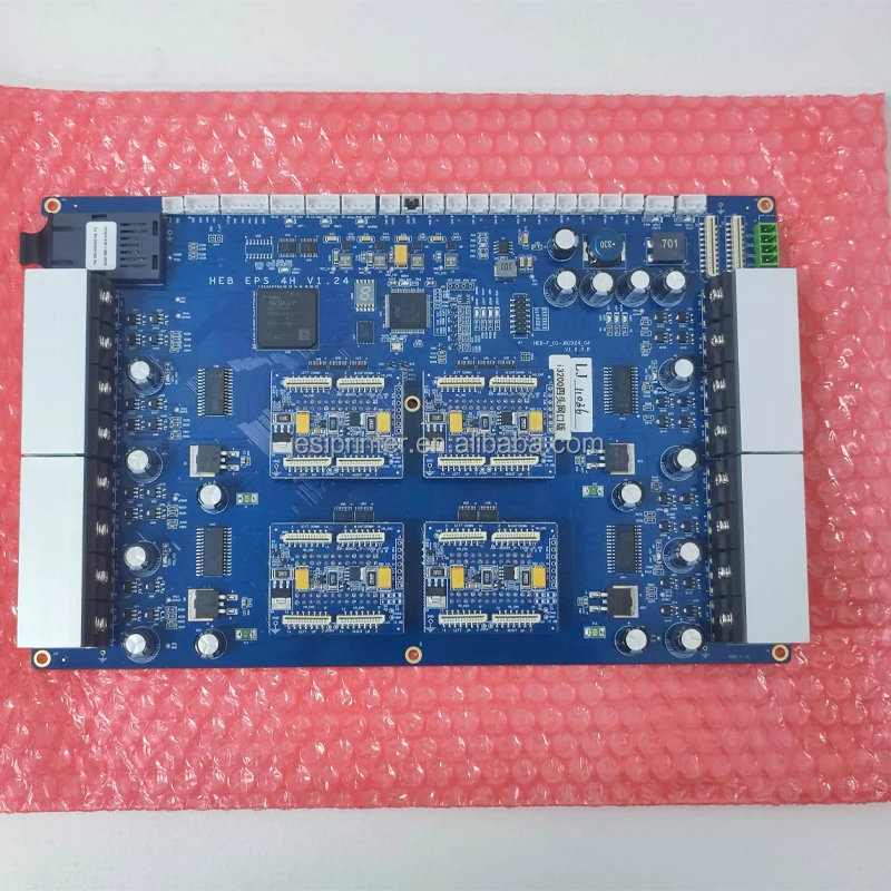 JESI Hoson Board Kit Hoson Board Set For i3200 4-heads ECO-solvent printer Hansen Board