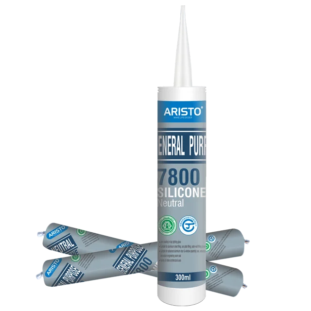 Aristo Neutral Silicone Sealant for General Purposes