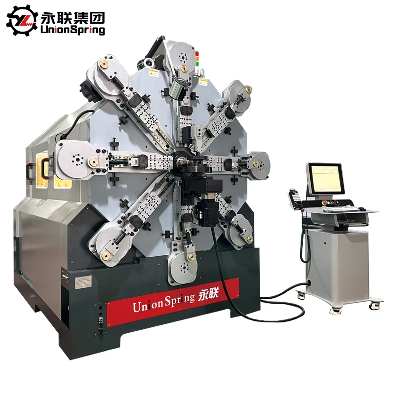 2023 New Arrival Copper Aluminum Wire Bending Machine with Cutting Optional