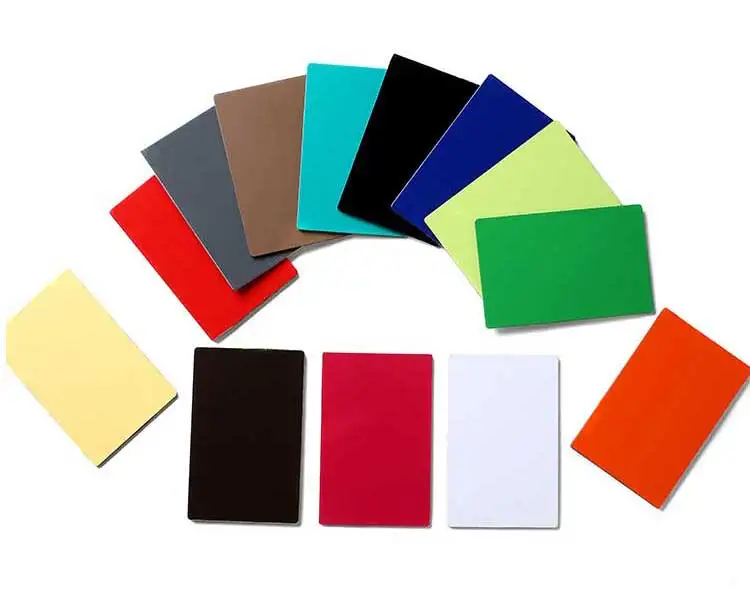 NEITABOND 3mm PE coating aluminum composite panel ACP sheet for indoor