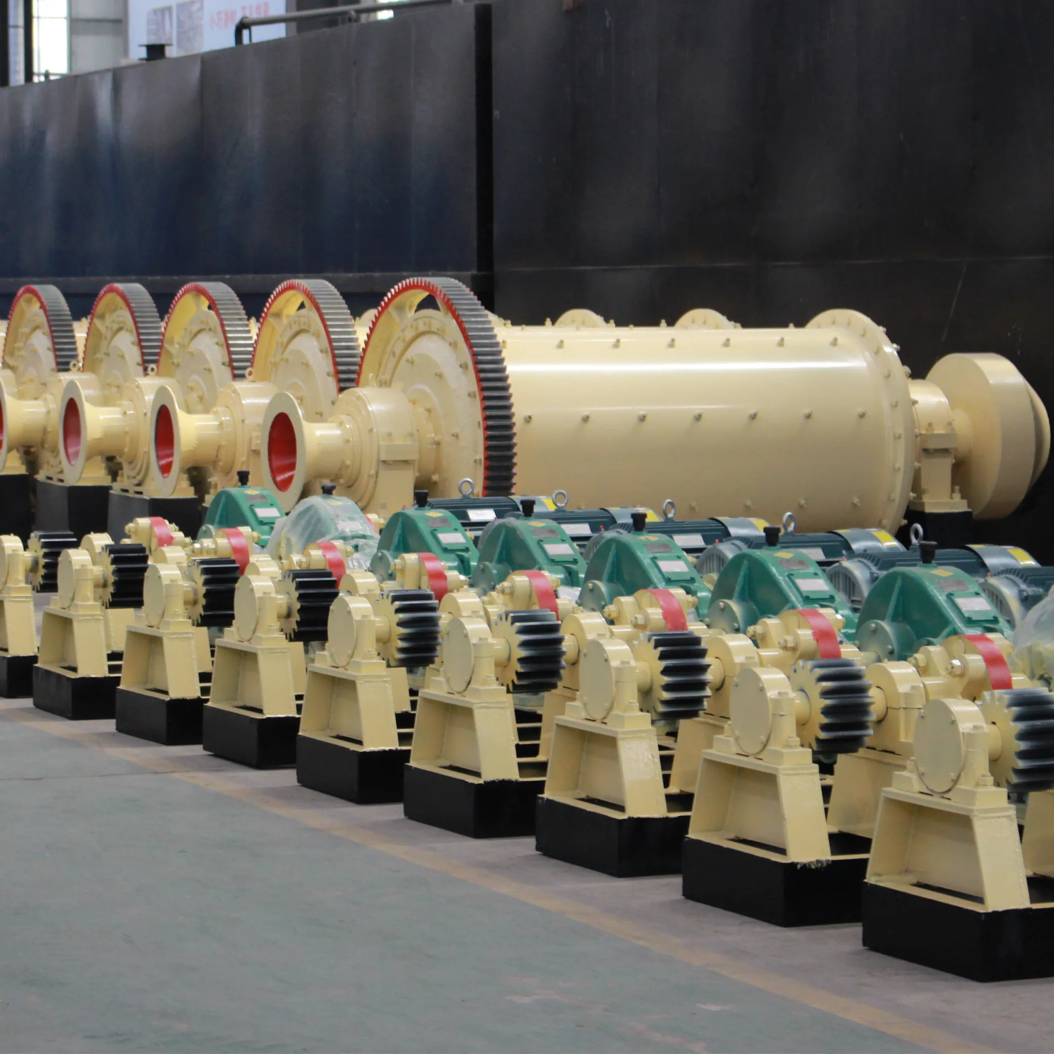 High/Middle/Low Cast Steel Ball 10-130Mm Chrome Mill Grinding Media Ball for Ore Mining New Condition