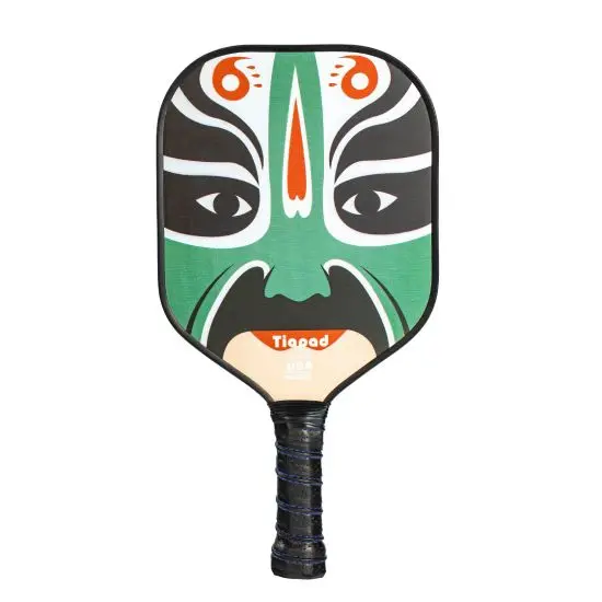 Factory Customized PP Honeycomb Carbon Fiber Pickleball Paddles Padel