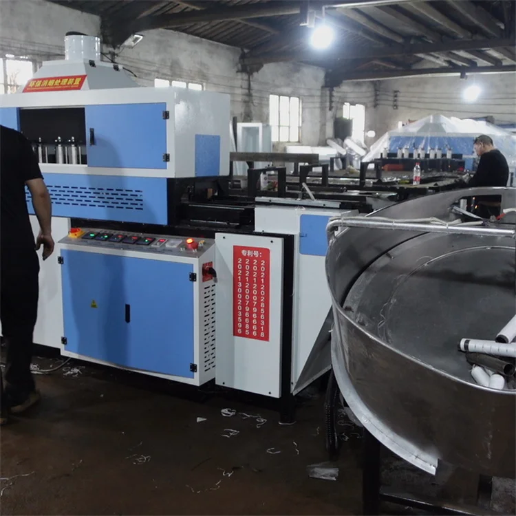 Улучшенная катушка/бобина/труба/трубчатая мусорная Пряжа/лента/машина для чистки резьбы