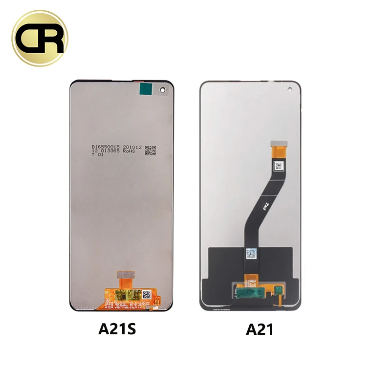 Оптовая цена мобильный телефон A21s Lcd для Samsung A21 Pantalla Galaxy