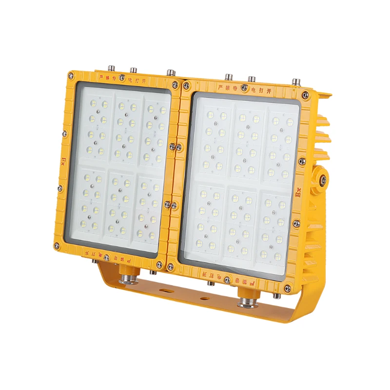 Manufacturer Factory 100-200w explosion proof led light ATEX certified led explosion-proof lights
