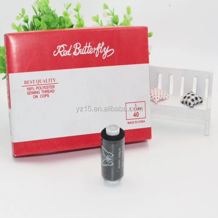 High quality reflective embroidery sewing thread