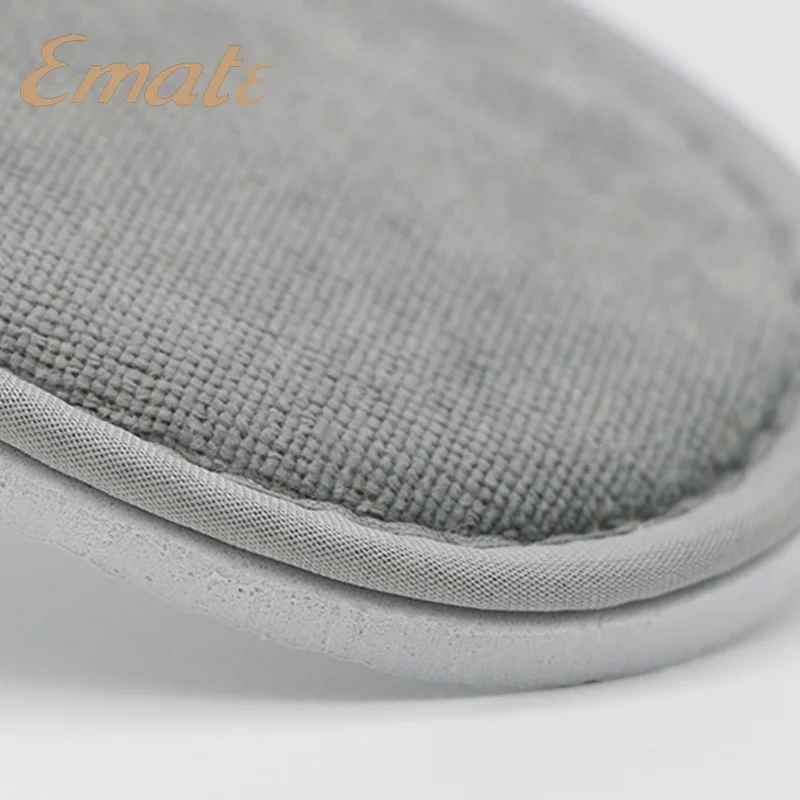 Wholesale high quality hotel bathroom slipper