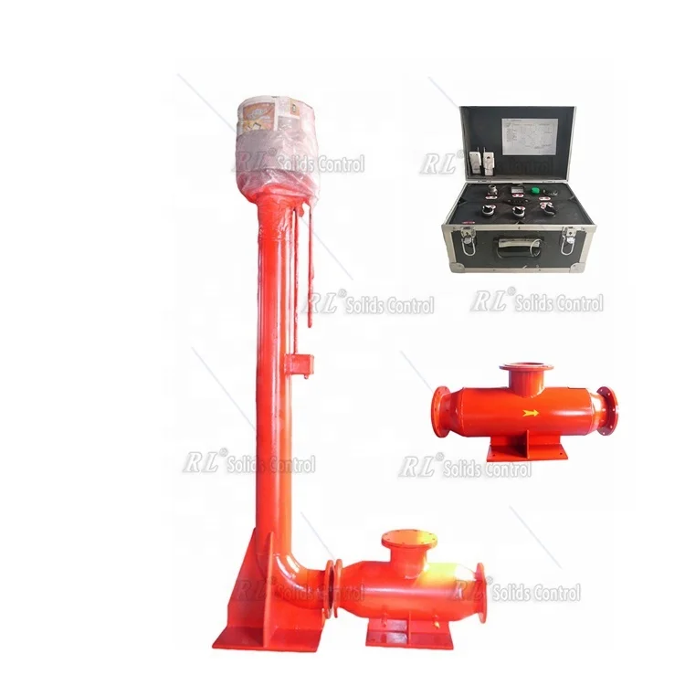 High quality Flare Ignition Device For Solid Control System