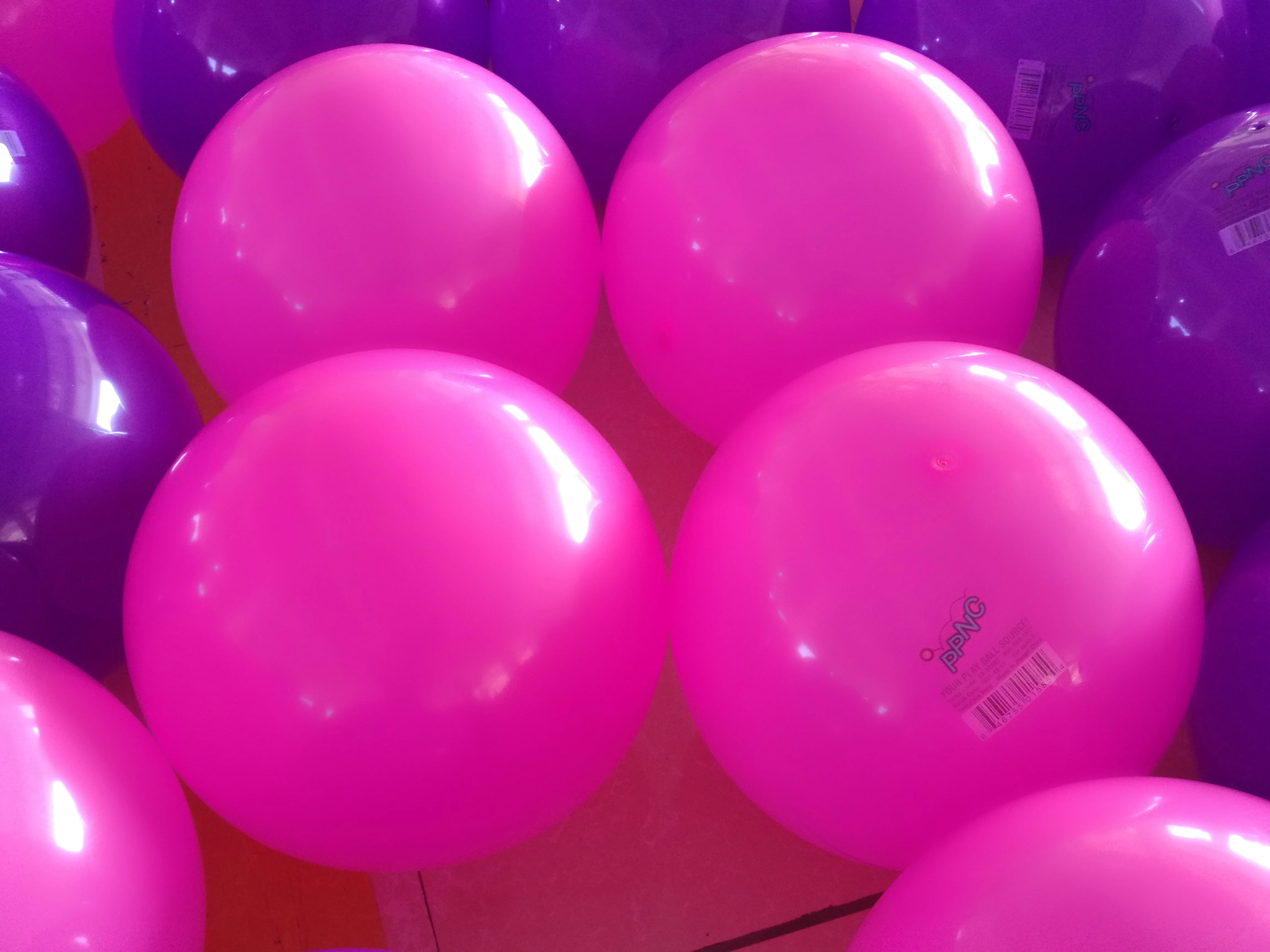 
KORYEN FACTORY WHOLESALE OEM PVC PRINTING LOGO INFLATABLE 15