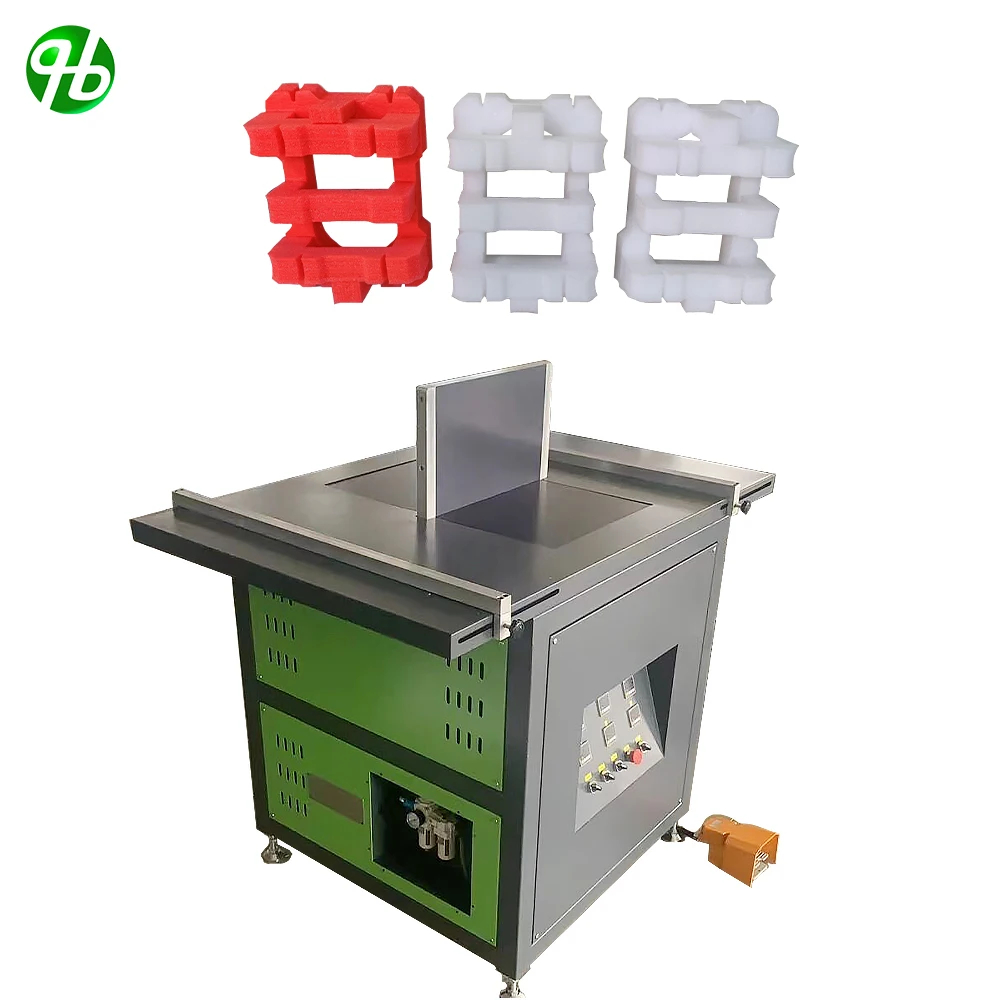 Manual PE EPE Expanded Polyethylene Foam Hot Plate Welding Machine