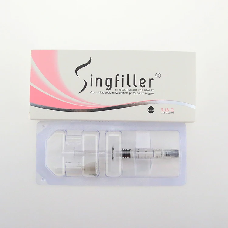 Singfiller breast dermal filler injection filler for buttock filling injection