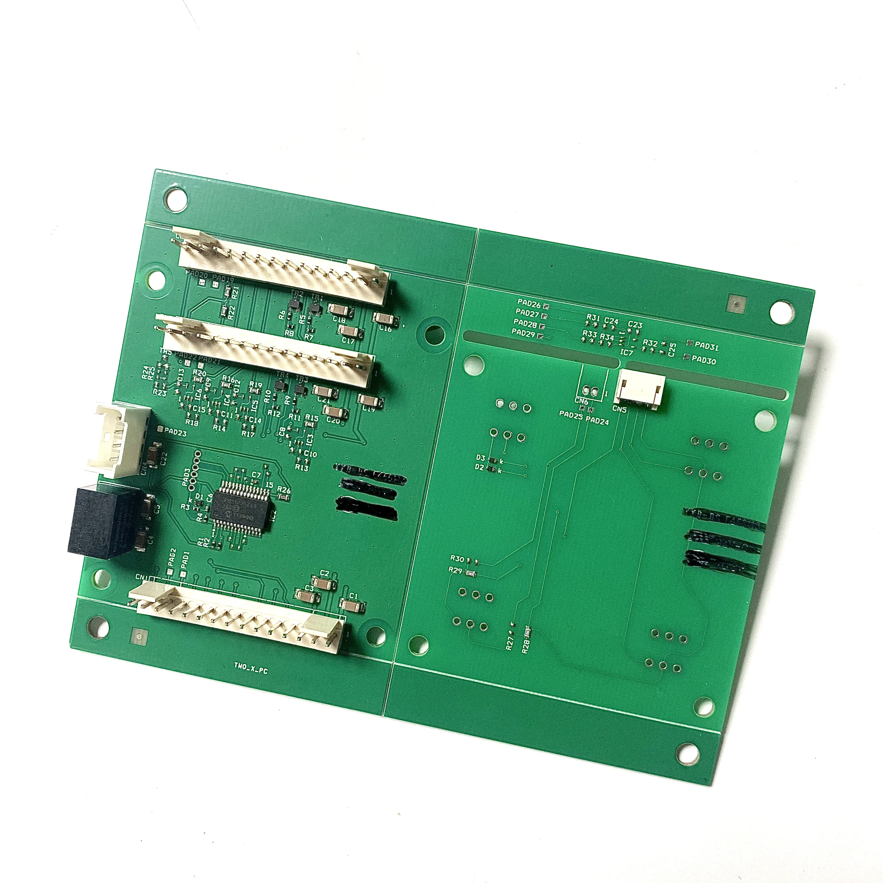 Шэньчжэнь 20 лет зарядный сваи Smd Mosfet Pcb клон Pcba сборка от производителя