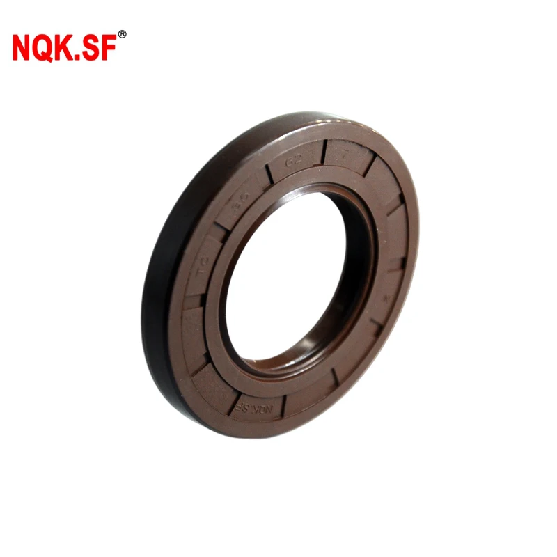 Производство Китай резиновое масляное Уплотнение NBR FKM TC уплотнение различных размеров на складе высокотемпературное