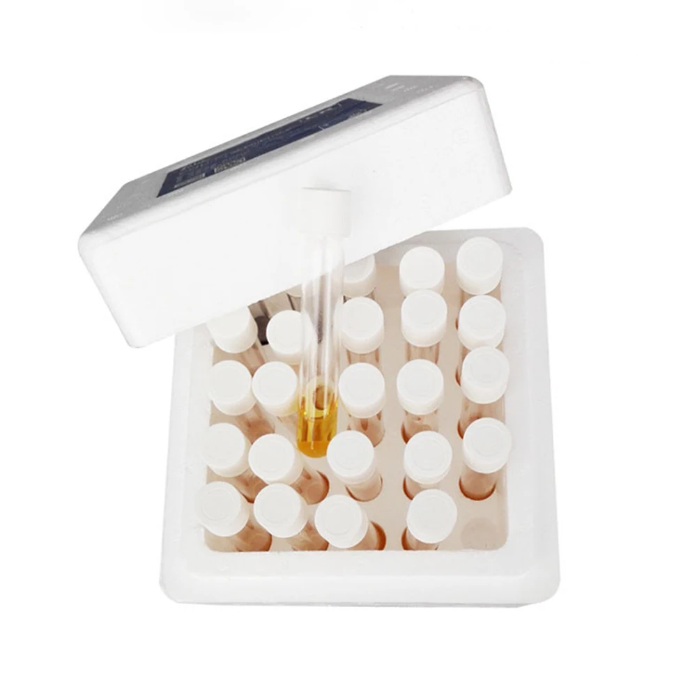 Lohand Convenient Use For Water Test COD Ammonia Nitrogen Total Nitrogen Analysis COD TEST VIALS 25 Tests