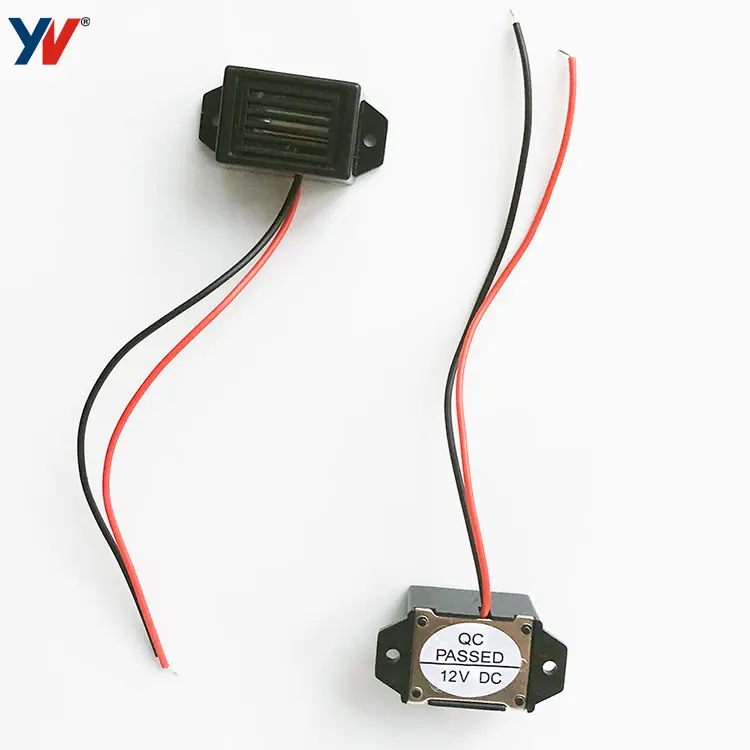 23mm 400Hz square Low frequency Vibration mini  2315 alarm dc 12v mechanical buzzer