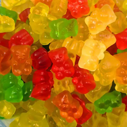 candy manufacturing mixed gummy candy and sweets gummy candy manufacturer