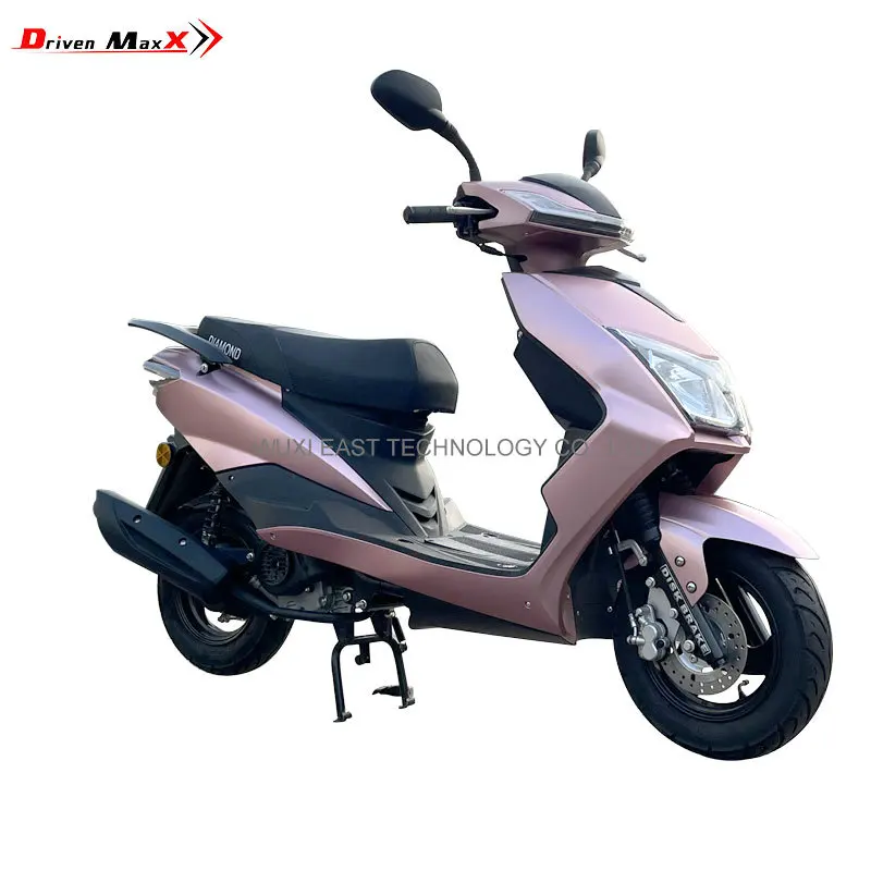 Дизельное топливо и диск 125cc 150cc 4-тактный двигатель тип высокое качество 4-тактного газового скутер способный преодолевать Броды для продажи