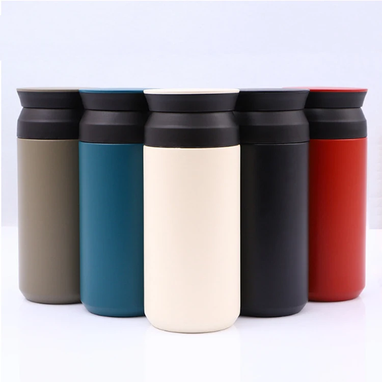 Custom Designed Stainless Steel Insulated Bottle Vacuum Flask
