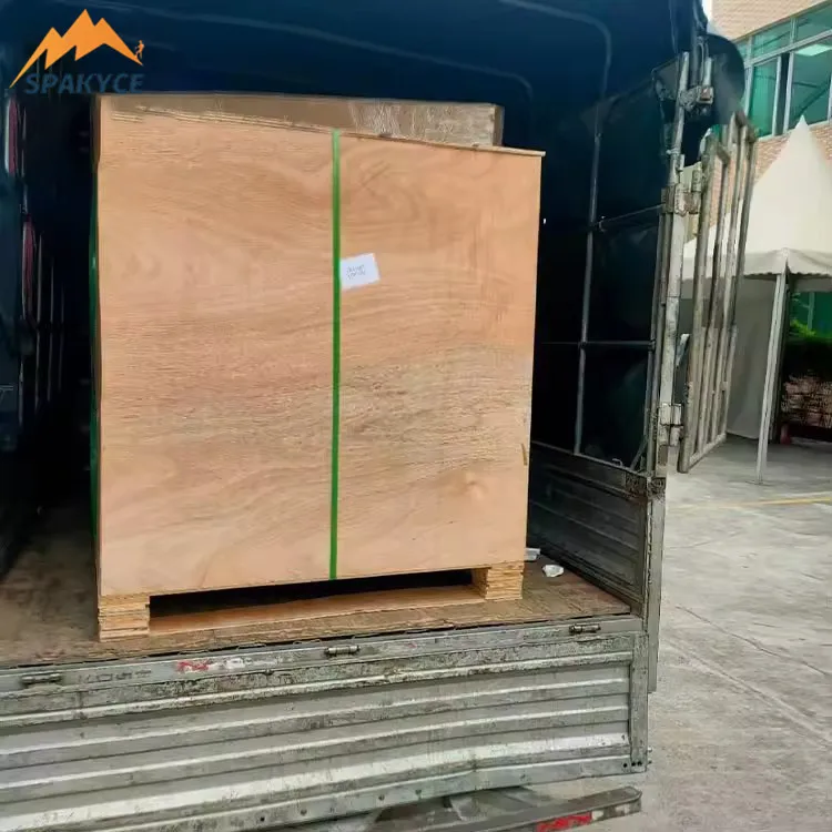 Outdoor Igloo Glamping Luxury Dome House Geodesicos 6m Glamping Tents for Events Tents Camping Outdoor Dome Tent With Bathroom