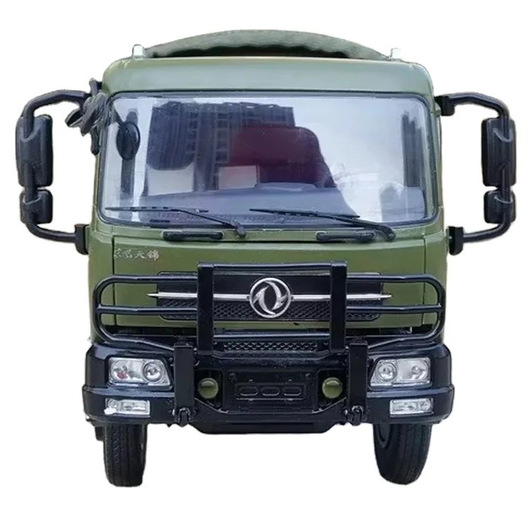 Dongfeng cargo Tianjin 4*4 внедорожная модель грузовика на заказ