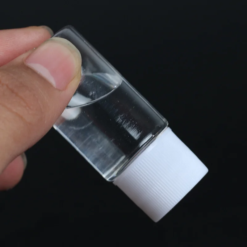 10ml PET plastic OEM/ODM bottle wholesale packaging small granule medicine bottle liquid bottle