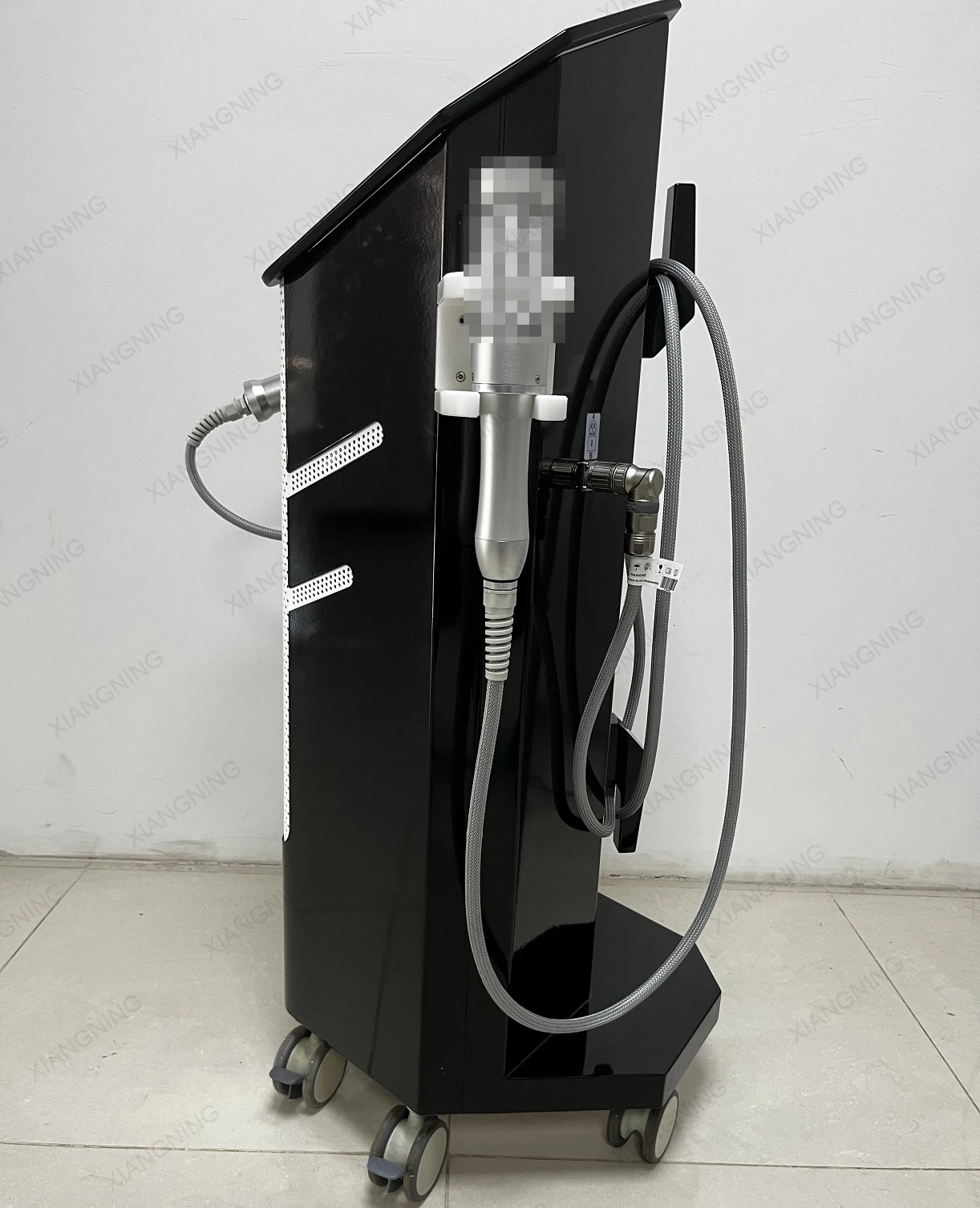 Endo 360 Rotating Inner Ball 8d Roller Slimming Machine Weight Loss Cellulite Reduction Lymphatic Body Shape Machine