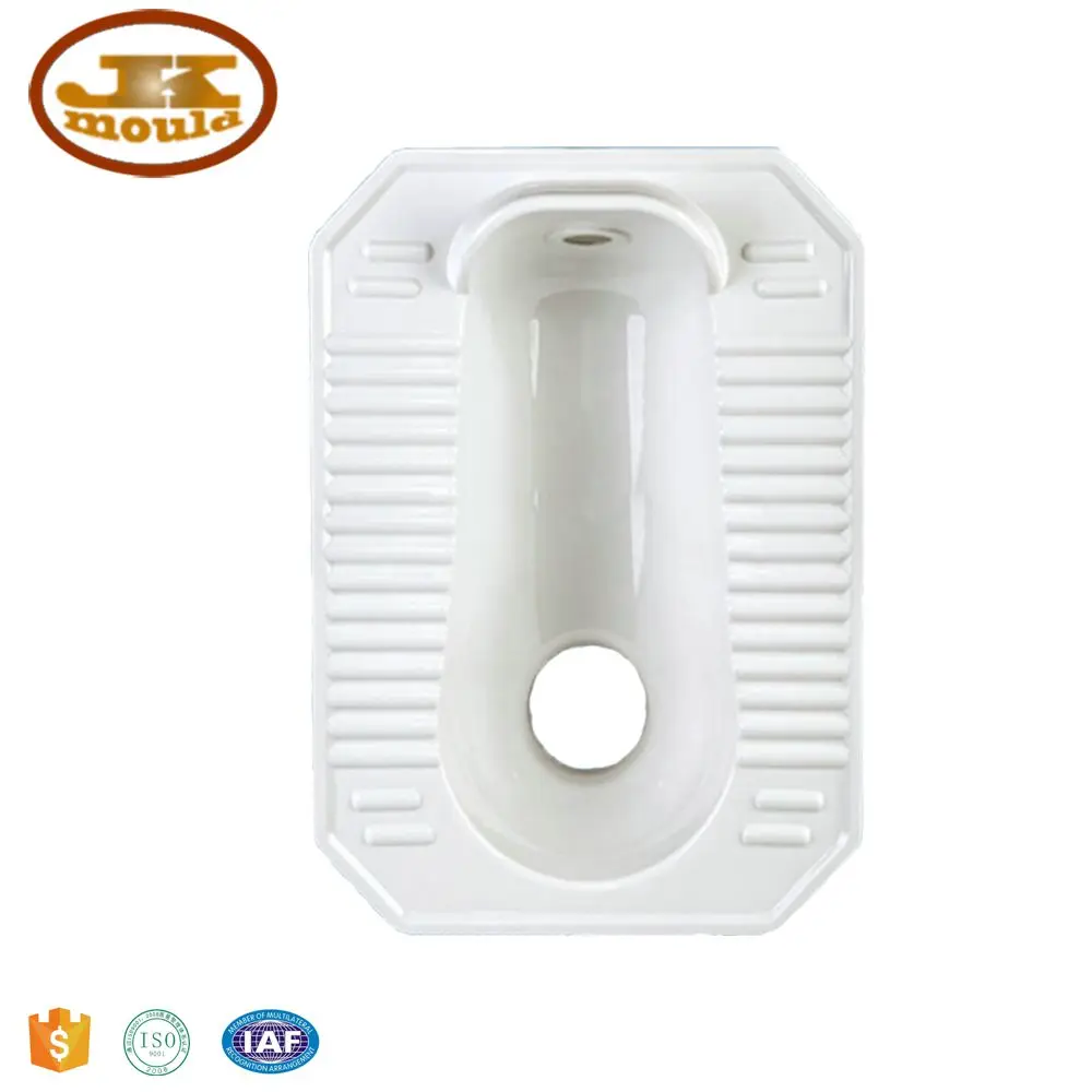 
high quality product ABS plastic squatting pan easy installment for household toilet 