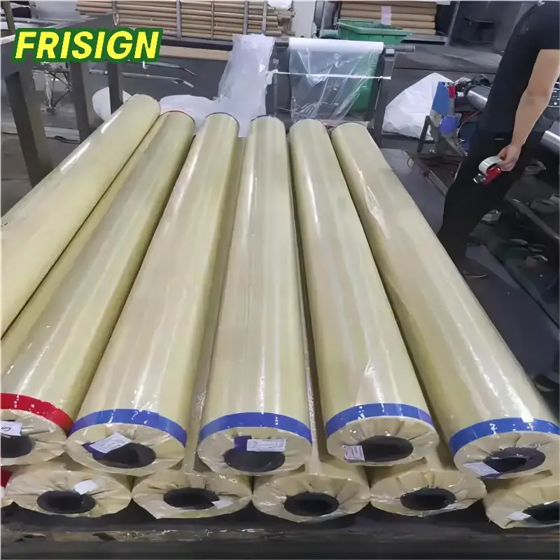 Wholesale Waterproof Woven 550gsm 600gsm 610gsm PVC Coated Tarpaulin Canvas Manufacturer