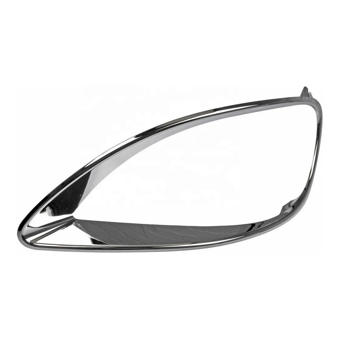 Chrome Headlight Bezel Front Left Driver Side CCIHL202FL for Freightliner Columbia 120 112Trucks
