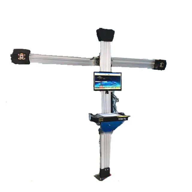 3D Wheel Aligner V3D-TL