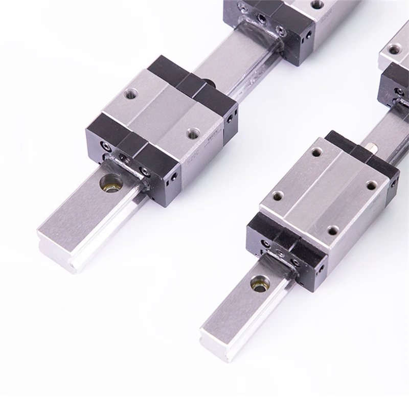 Replace hiwin linear guide bearing supplier EU standard ball lead screw linear guide rail