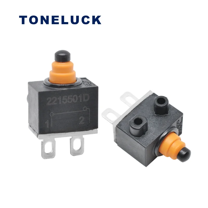 TONELUCK MQS-9A Series 40T85 Waterproof Micro Switch Power Tool Small Switch