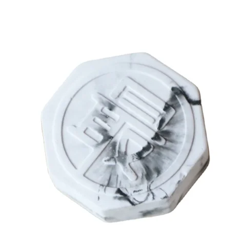 Car Vent Clip Ceramic Aroma Diffuser Fragrance Stone OEM Customized Air Freshener