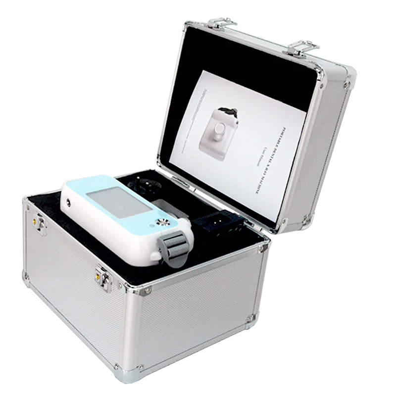 Best price portable Digital X-ray Machine China Hot Sale Handy X-Ray System
