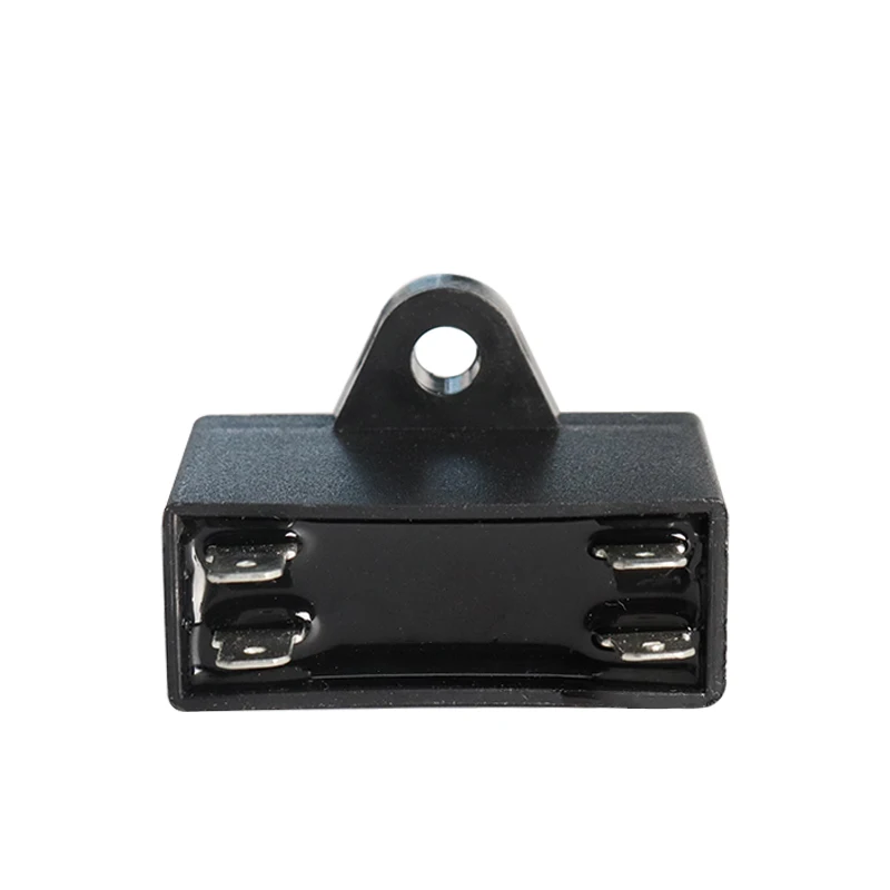 Good Price Service Air Conditioner Run Capacitor Dual Run Circular Start Capacitor